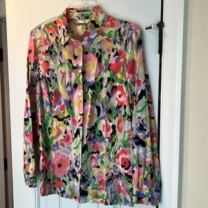 Liz Claiborne New York size 12 blouse